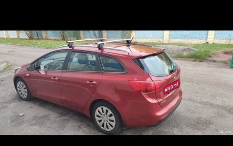 KIA cee'd III, 2015 год, 1 430 000 рублей, 4 фотография