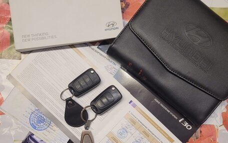 Hyundai i30 II рестайлинг, 2012 год, 1 000 000 рублей, 18 фотография