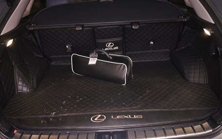 Lexus RX IV рестайлинг, 2021 год, 6 190 000 рублей, 10 фотография