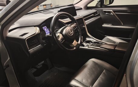 Lexus RX IV рестайлинг, 2021 год, 6 190 000 рублей, 11 фотография