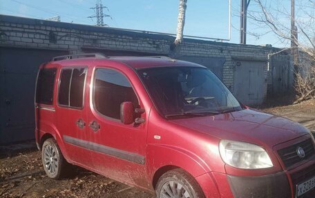 Fiat Doblo I, 2011 год, 500 000 рублей, 4 фотография