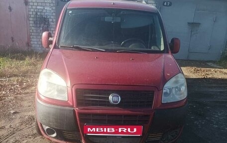 Fiat Doblo I, 2011 год, 500 000 рублей, 2 фотография