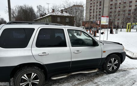 Mazda Tribute II, 2000 год, 300 000 рублей, 8 фотография