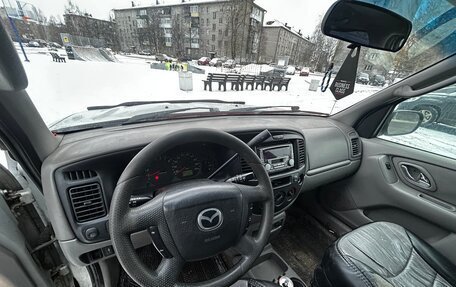 Mazda Tribute II, 2000 год, 300 000 рублей, 9 фотография