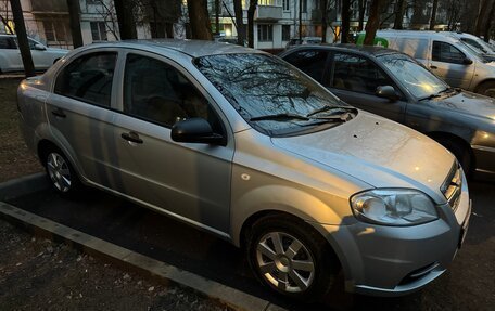 Chevrolet Aveo III, 2008 год, 399 000 рублей, 3 фотография