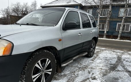 Mazda Tribute II, 2000 год, 300 000 рублей, 4 фотография