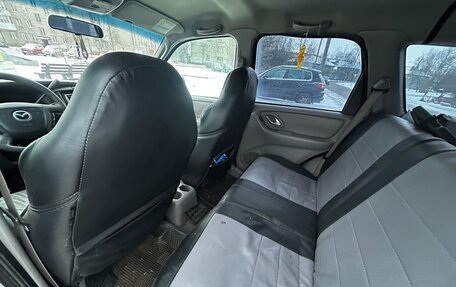 Mazda Tribute II, 2000 год, 300 000 рублей, 10 фотография