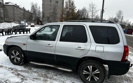 Mazda Tribute II, 2000 год, 300 000 рублей, 5 фотография