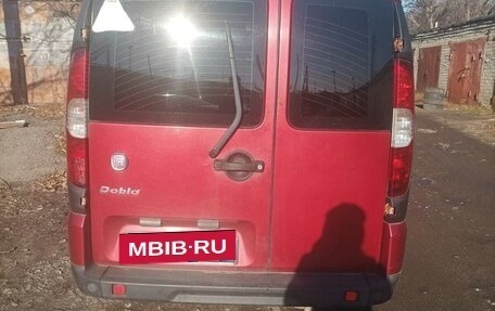 Fiat Doblo I, 2011 год, 500 000 рублей, 5 фотография