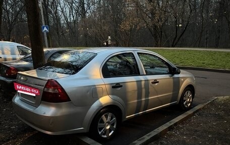 Chevrolet Aveo III, 2008 год, 399 000 рублей, 4 фотография