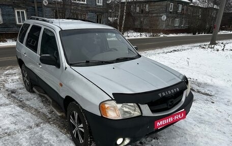 Mazda Tribute II, 2000 год, 300 000 рублей, 2 фотография