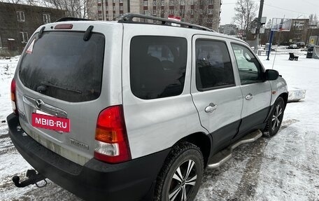 Mazda Tribute II, 2000 год, 300 000 рублей, 7 фотография