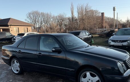 Mercedes-Benz E-Класс, 2001 год, 650 000 рублей, 2 фотография