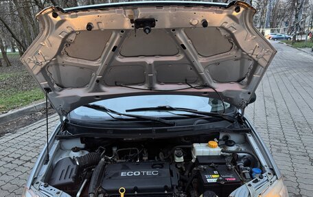 Chevrolet Aveo III, 2008 год, 399 000 рублей, 7 фотография