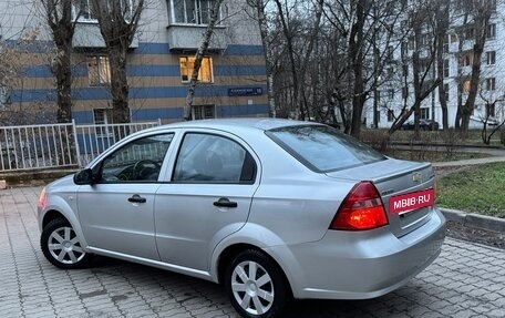Chevrolet Aveo III, 2008 год, 399 000 рублей, 10 фотография