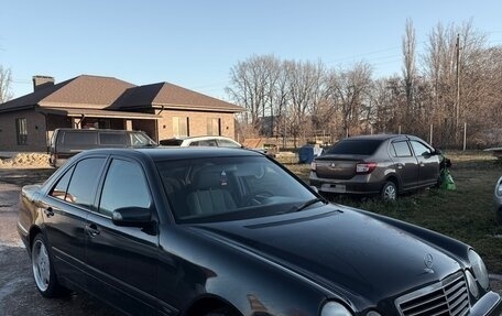 Mercedes-Benz E-Класс, 2001 год, 650 000 рублей, 3 фотография