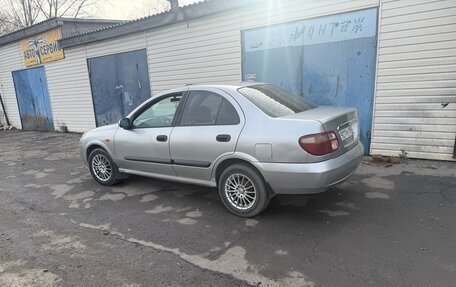 Nissan Almera, 2005 год, 305 000 рублей, 4 фотография