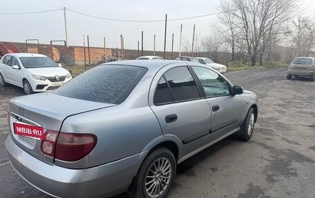 Nissan Almera, 2005 год, 305 000 рублей, 3 фотография