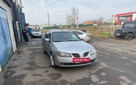 Nissan Almera, 2005 год, 305 000 рублей, 2 фотография