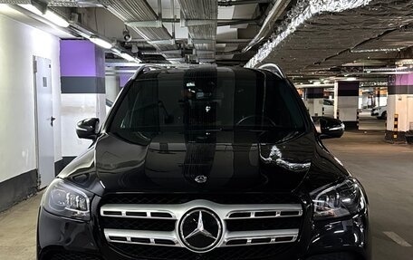 Mercedes-Benz GLS, 2021 год, 10 000 000 рублей, 2 фотография