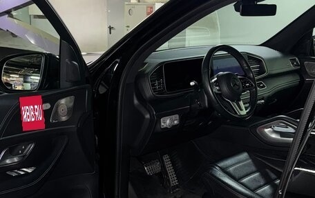 Mercedes-Benz GLS, 2021 год, 10 000 000 рублей, 4 фотография