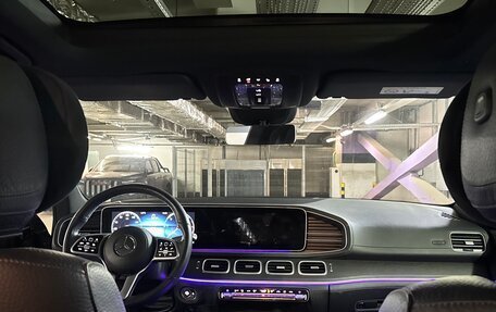 Mercedes-Benz GLS, 2021 год, 10 000 000 рублей, 7 фотография