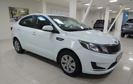 KIA Rio III рестайлинг, 2012 год, 742 900 рублей, 3 фотография