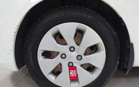 KIA Rio III рестайлинг, 2012 год, 742 900 рублей, 9 фотография