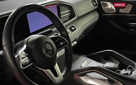 Mercedes-Benz GLS, 2021 год, 10 000 000 рублей, 12 фотография