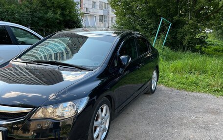 Honda Civic VIII, 2010 год, 850 000 рублей, 2 фотография
