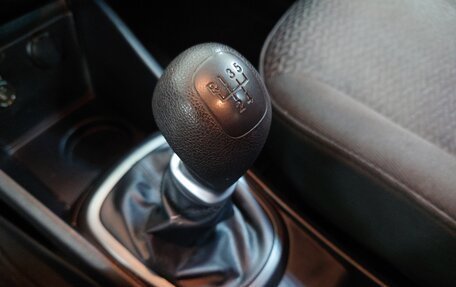 KIA Rio III рестайлинг, 2012 год, 742 900 рублей, 20 фотография