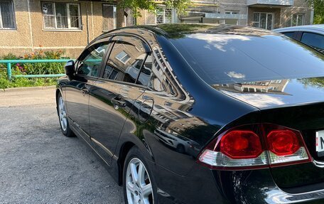 Honda Civic VIII, 2010 год, 850 000 рублей, 3 фотография