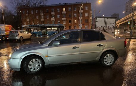 Opel Vectra C рестайлинг, 2003 год, 240 000 рублей, 3 фотография