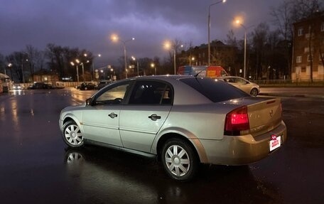 Opel Vectra C рестайлинг, 2003 год, 240 000 рублей, 4 фотография