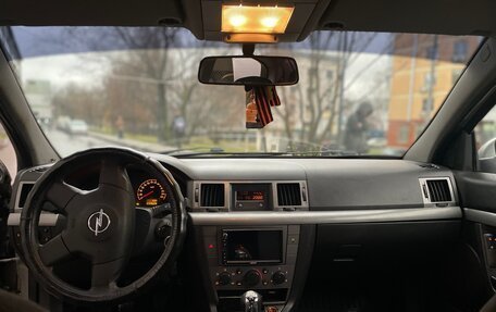 Opel Vectra C рестайлинг, 2003 год, 240 000 рублей, 14 фотография