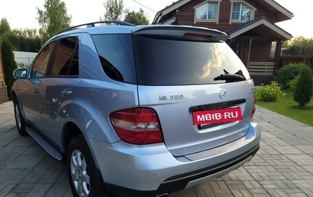 Mercedes-Benz M-Класс, 2006 год, 1 150 000 рублей, 4 фотография