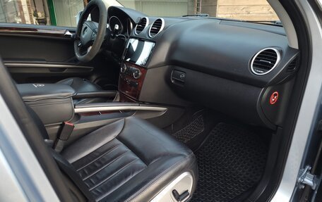 Mercedes-Benz M-Класс, 2006 год, 1 150 000 рублей, 11 фотография