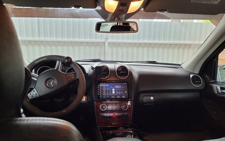 Mercedes-Benz M-Класс, 2006 год, 1 150 000 рублей, 15 фотография