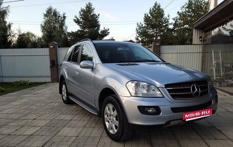 Mercedes-Benz M-Класс, 2006 год, 1 150 000 рублей, 8 фотография