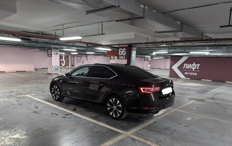 Skoda Superb III рестайлинг, 2016 год, 2 375 000 рублей, 4 фотография