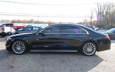 Mercedes-Benz S-Класс, 2023 год, 14 557 816 рублей, 3 фотография
