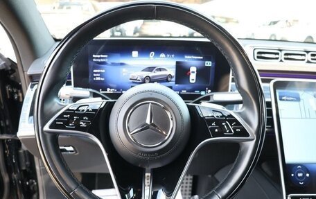 Mercedes-Benz S-Класс, 2023 год, 14 557 816 рублей, 12 фотография