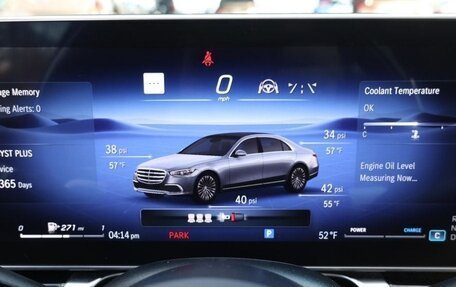 Mercedes-Benz S-Класс, 2023 год, 14 557 816 рублей, 13 фотография