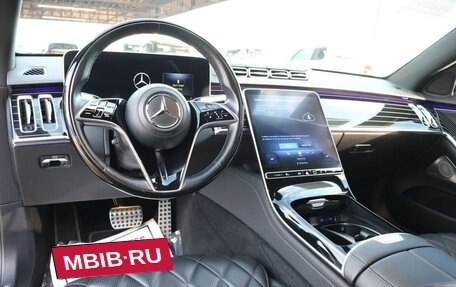 Mercedes-Benz S-Класс, 2023 год, 14 557 816 рублей, 11 фотография