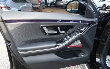 Mercedes-Benz S-Класс, 2023 год, 14 557 816 рублей, 10 фотография