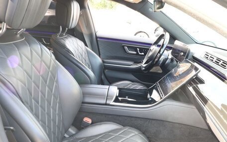 Mercedes-Benz S-Класс, 2023 год, 14 557 816 рублей, 23 фотография