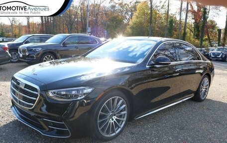 Mercedes-Benz S-Класс, 2023 год, 14 557 816 рублей, 25 фотография