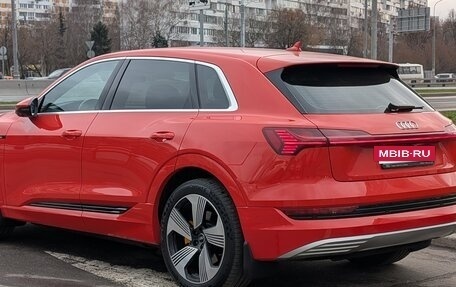 Audi e-tron I, 2021 год, 4 100 000 рублей, 5 фотография