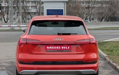 Audi e-tron I, 2021 год, 4 100 000 рублей, 4 фотография