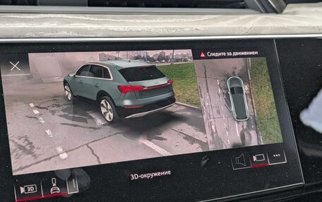 Audi e-tron I, 2021 год, 4 100 000 рублей, 18 фотография